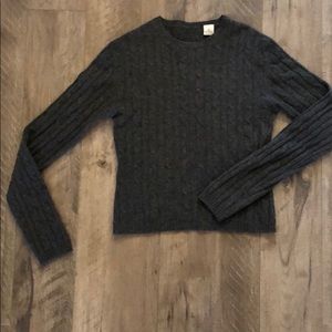100% Cashmere Sweater